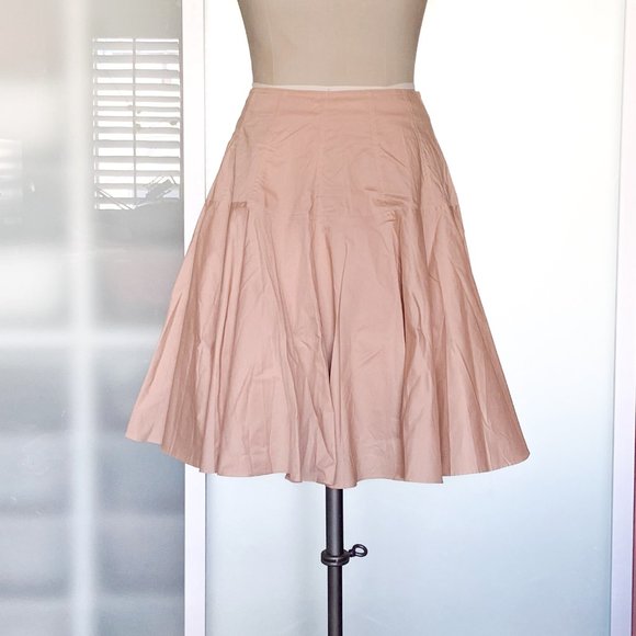 Almost vintage Victoria's Secret pink skirt size 2 - Picture 2 of 8